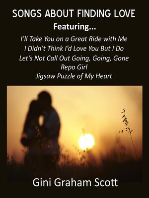 cover image of Songs About Finding Love